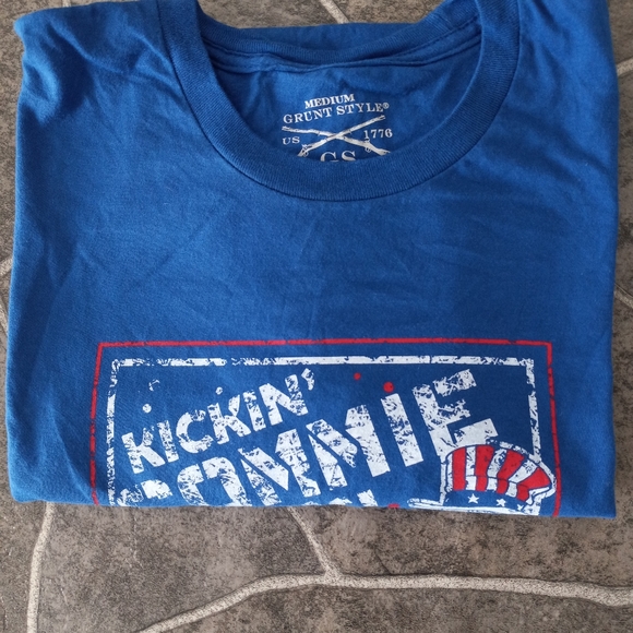 Grunt Style men's M tee NWOT - Picture 4 of 4